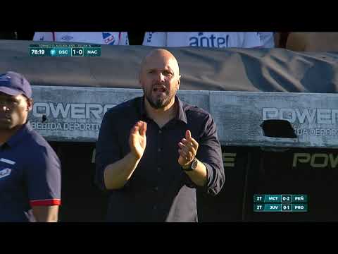 Defensor Sp. 1-1 Nacional - Stage 15 - Clausura 2025