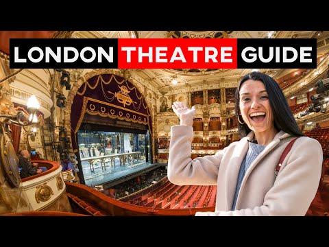 The ultimate guide to London theatre 🎭