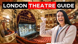 The ultimate guide to London theatre 🎭