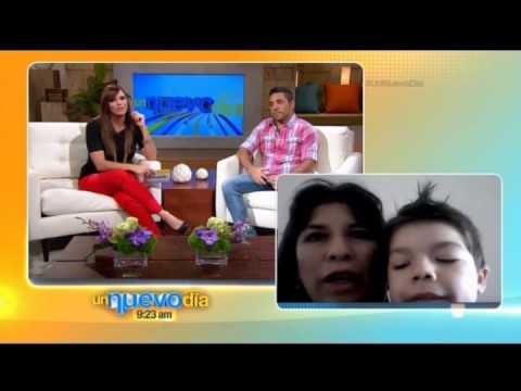 Posibl. on Telemundo (Un nuevo Dia)