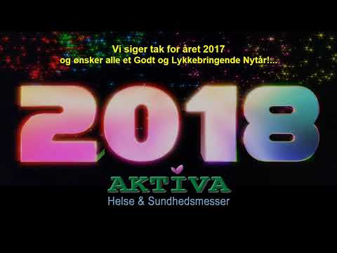 Godt Nytår Aktiva 2018