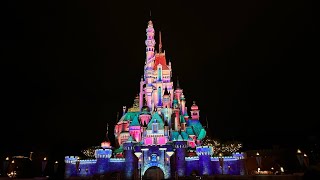 香港ディズニーランド モーメンタス2024