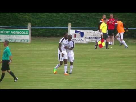 Amical - Chateaubriant (N3) 0 - 1 Vannes OC (N3)