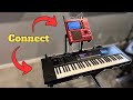 How To Connect And Use The MPC One Plus Roland Juno D6