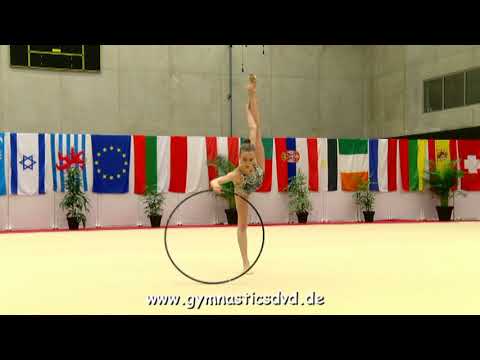 Neringa Masionyte (LTU) - FIG Senior 13 - Lux-Trophy 2018