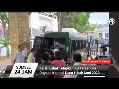 Kejari Lahat Tetapkan KB Tersangka Dugaan Korupsi Dana Hibah
