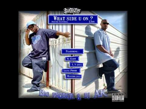 Big Prodeje & DJ AK feat Havikk - Make That Booty Shake 2010 HQ