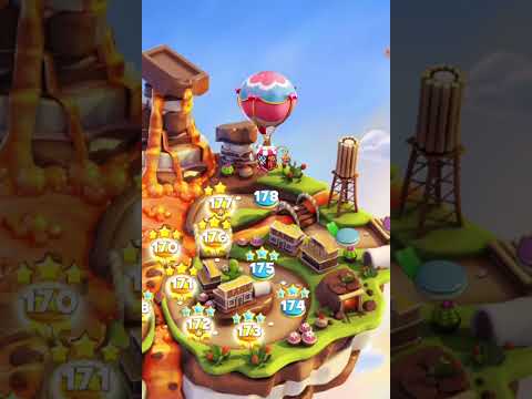 Cookie Jam Blast Levels 178-180