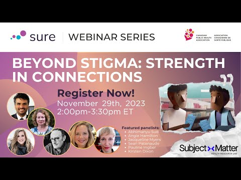 Beyond Stigma | Strength in Connections