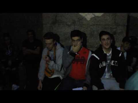 MAHIA VS AROON - OCTAVOS - OUTONO BATTLE - GALIRHYMES