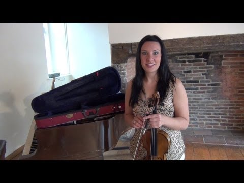 The STENTOR II Violin Review - What Violin to Buy as a Beginner!
