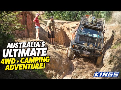 CAPE YORK like the LOCALS do it! 4WDing the amazing Old Tele Track - 4WD Action # 223
