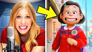 9 YouTubers Behind The Voices! (Brianna, Unspeakable & Preston)