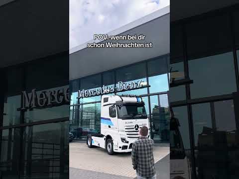 Ja, ist denn heut’ schon Weihnachten?