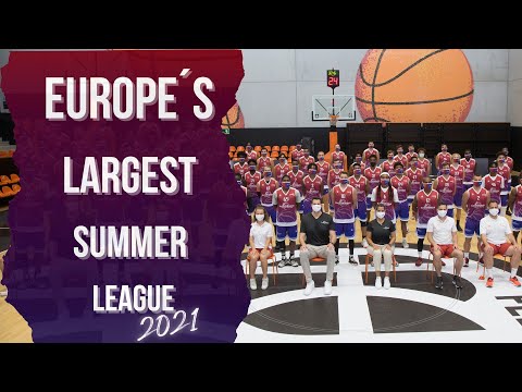 Europe's Largest Summer League | European Summer League | EuroProBasket