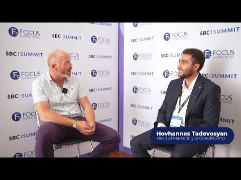Hovhannes Tadevosyan, CreedRoomz: “We’re trying to take good trends and rebuild everything”