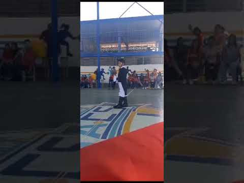 Estado Guárico. Municipio: Infante. Monólogo: Dos grandes Héroes de la Historia.