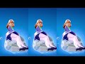 Fortnite El Chapulin Cunico Emote With Daphne Blake Skin Thicc