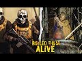 The Gulf Cartel S Most Brutal Recorded Torture On Los Zetas