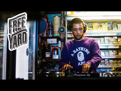 FREE YARD at Harry's Off-Licence - DANNY RANKIN