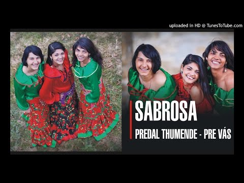 Sabrosa - Nane cocha (2011 Predal Thumende - Pre vás)