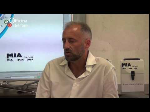 La presentazione di coach Fabio Corbani