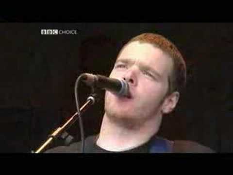Electric Soft Parade - Empty At The End (Live at Glasto '02)