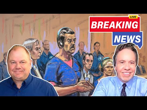 Venezuela Melts Down, Walz Drops Out, & Trump Redraws the Map