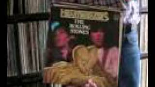 Rolling Stones and Bill Wyman - Record Sleeves