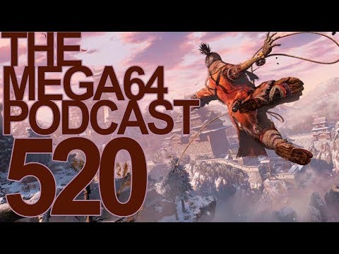 Mega64 Podcast 520: Google Just Gets Gamers