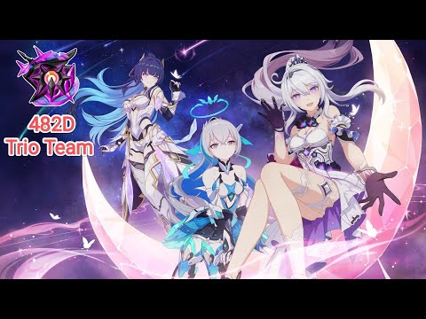 [Honkai impact 3] Nirvana Abyss:Husk-Existentialism(482D):768+ PTS