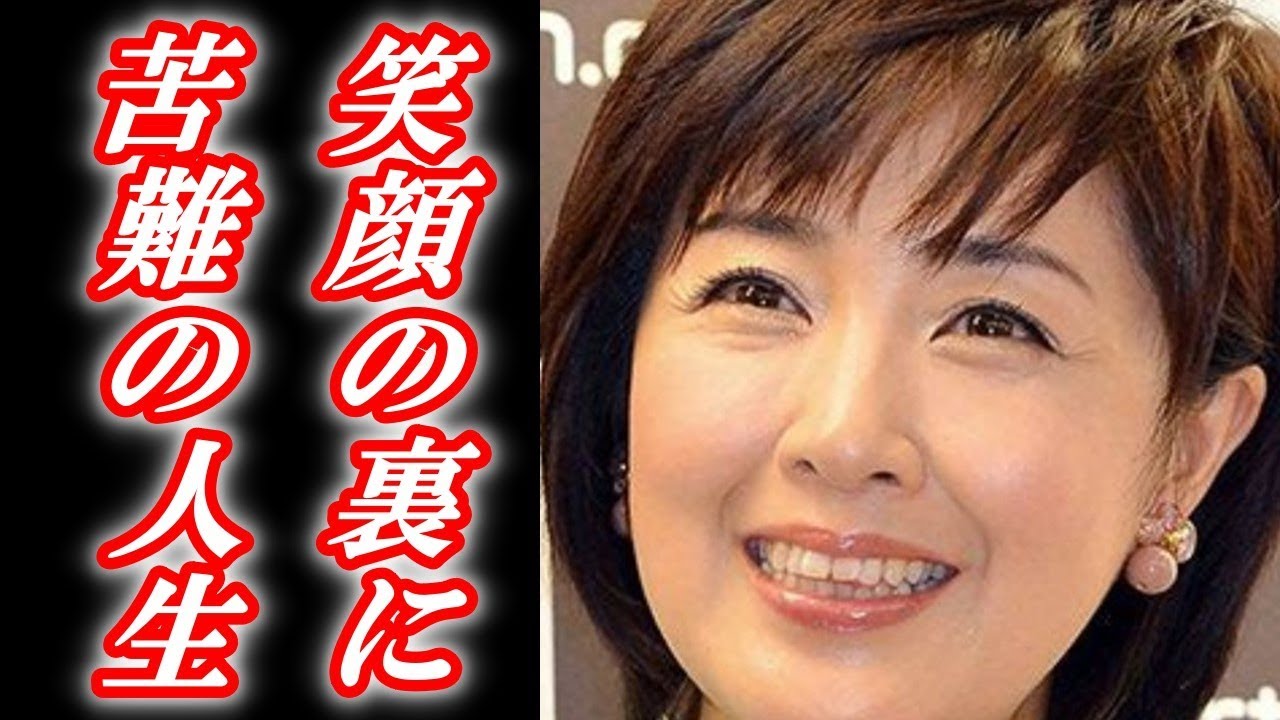 【感動】菊池桃子さんの苦難に負けない笑顔に感動！