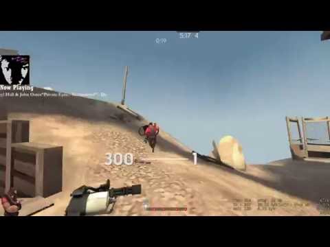 Pregame + Match UGC Highlander S19 Silver Heavy POV on pl_upward