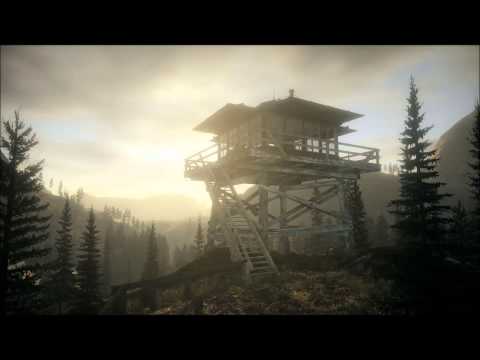 Alan Wake - Collector's Edition Soundtrack [8] - The Well-Lit Room