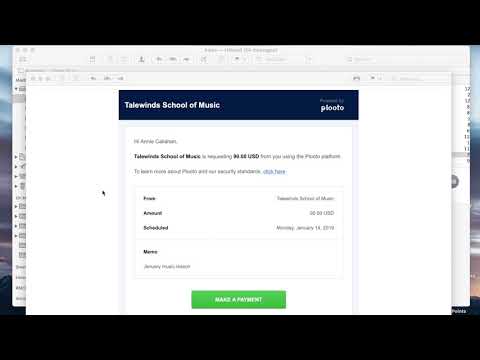 Annie ' s Instructional Video for Plooto