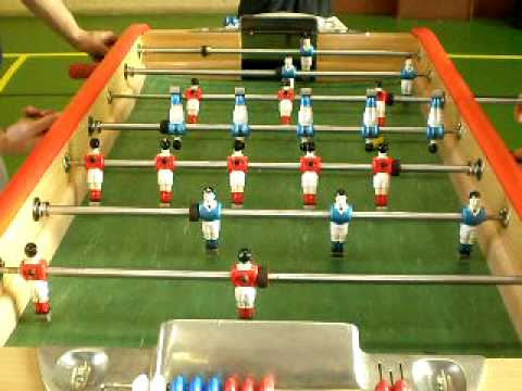 ITSF Montreuil 2008 -Bonzini-  S.Dy vs F.Fleurot