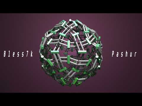 Bless7k & Pashur - En Alto (prod.by@TadeWork)