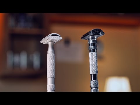 Rockwell T2 vs Rockwell 6S Safety Razor (Which is Right for You?)
