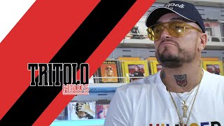 TRITOLO NEWS #2 - GUÈ PEQUENO &quot;Ho lanciato molti artisti, non so se sia un merito o una colpa&quot;