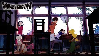 Digimon Survive - Opening Movie - PS4/XB1/SWITCH/PC