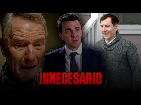 MALCOLM no debió VOLVER