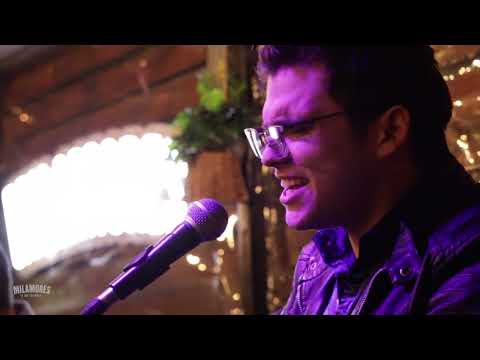 Marcelo Duran y Christopher Valdés en Milamores, Viña del Mar