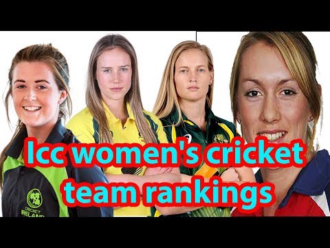download lagu mp3 mp4 Women Cricket Ranking, download lagu Women Cricket Ranking gratis, unduh video klip Women Cricket Ranking