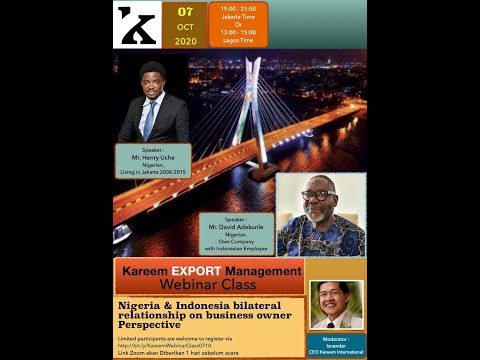 , title : 'Indonesia & Nigeria business opportunities'