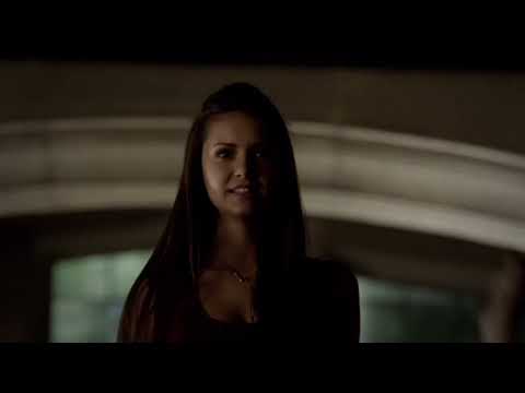 Elena gets jealous sees Stefan dancing with Caroline | The vampire diaries Season 4 Episode 16