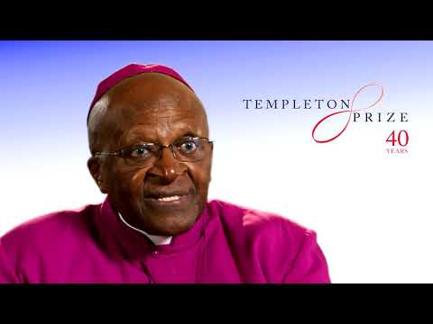 Who we are: Human uniqueness and the African spirit of Ubuntu.  Desmond Tutu, Templeton Prize 2013