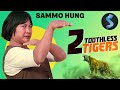Two Toothless Tigers Martial Arts Action Comedy Full Movie Sammo Hung