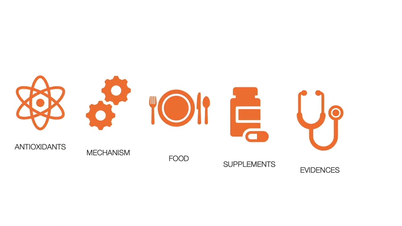 Nutrients and MS - Vitamins and antioxidants
