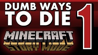 Download lagu Dumb Ways to Die in Minecraft: Story Mode (Episode 1) mp3 Download lagu Dumb Ways to Die in Minecraft: Story Mode (Episode 1) mp3
