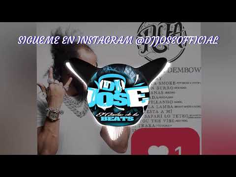 EL ALFA EL JEFE X NORIEL - MARTILLANDO (DOBLE TONO) | PARA MUSICOLOGOS DJ JOSE CAR AUDIO
